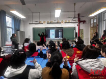 湘潭大学艺术学院开展学雷锋主题系列活动