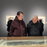 画画、写字、出书，90岁画家周宗岱浓情“汇报”
