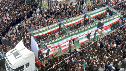 美以伊冲突一月：中东战火燃烧下的平民之殇