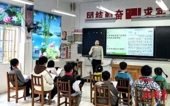 38份礼物、一堂音乐课，武陵源区军地小学党员师生用爱心“点亮”山区校园