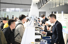 航线上新！服务升级！民航2026年夏秋航季来了，可以跟纸质登机牌说拜拜了