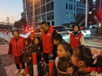 长沙托溪社区：“溪汇厅”里解民忧 巡察整改绘新景