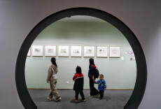 新展丨白颜色能在白纸上画画？美得你心动