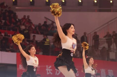 什么是“湘女多情”？当你遇见“湘BA”啦啦队