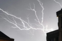 今年首个强对流预警！湖南江西等6省区部分地区有雷暴大风或冰雹