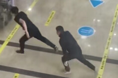 男子因男医生给妻子做彩超检查崩溃，现场奔跑撞墙称 “让人看了，明天离婚”！