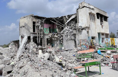 伊朗称美以袭击已造成超230名儿童死亡