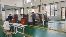 以技赋能 以评促学——南县职业中等专业学校开展职业技能等级评价工作