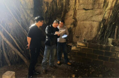 花垣县第四次全国文物普查顺利通过省级验收