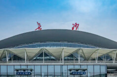 直通长沙黄花机场T3航站楼，这两个新建互通有新进展