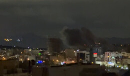 以军完成对伊朗首都新一轮大规模空袭