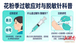 花粉季来袭，过敏针该怎么打？