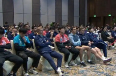 2026年澳门国际乒联男子及女子世界杯签表出炉