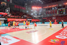 燃情篮球盛宴——2026湖南省城市篮球联赛（湘BA）开幕式及揭幕战掠影