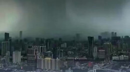 未来三天湖南阴雨持续，湘中局地大暴雨并伴强对流