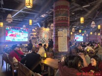 湘BA“第二现场”全面开花 全市52个观赛点点燃赛事激情