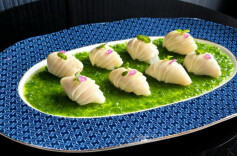 寻味健康湘菜｜香笋裹春鲜：一口尝尽湖湘春日鲜