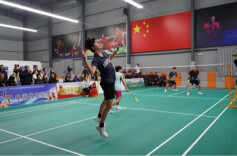 巅峰对决+健将助阵，黄金茶羽决赛精彩上演