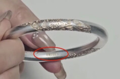 号称“足银999”，实际含量0.67％！这种“白菜价”银饰千万别买