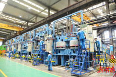 湖南日报头版|益阳高新区：科技创新催生澎湃动能