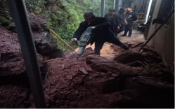 怀化6人紧急避险成功！