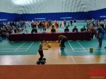 2026年世界孤独症日星光亲子运动会在长沙举行