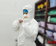 心植杏林守安康 仁心温润护蓝山——记蓝山县中心医院内分泌科、肾内科主任邹菊花