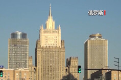 乌克兰危机升级以来俄代表团首次访美