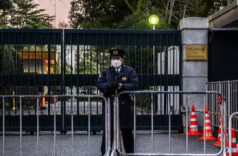 日本政府被喊话：向中国道歉