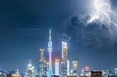 今年首场大范围强对流天气来袭，气象部门启动四级应急响应