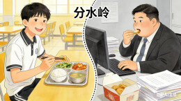 解码“过劳肥”：如何逃脱“上班即长胖”的“魔咒”？