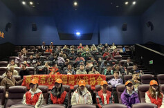 星光相伴·融爱同行——株洲市2026“世界孤独症日”公益观影活动圆满落幕