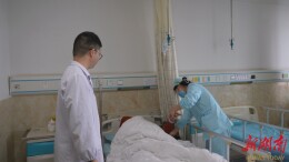 精准“拆弹”解病痛 微创技术暖人心鹤城区人民医院成功完成高难度胸椎管微创手术