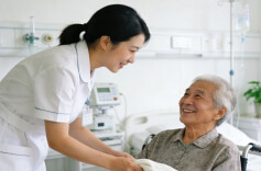 65岁以上老人注意！每年可享5项免费健康评估