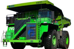 开局八好 乘势而上丨湘电集团：220吨级纯电动自卸车达到国际先进水平