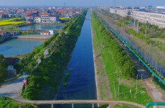 湖南省澧阳平原灌区续建配套与现代化改造工程开工建设