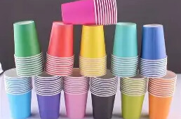 “颜值”吸睛的一次性纸杯，因何不能直接对嘴喝
