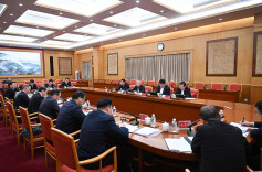 沈晓明主持召开严格落实信访工作“321”机制约谈会