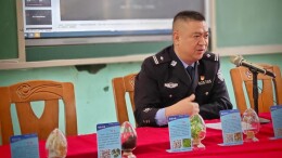 衡南县泉溪中学：守护青春净土  共筑“无毒校园”