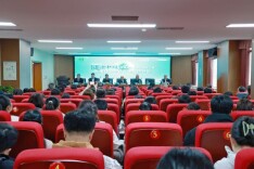 党建引领聚合力 携手乡贤护健康