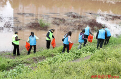 麻阳开展世界水日、中国水周主题宣传活动