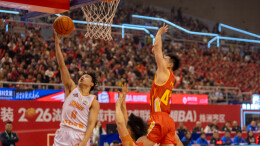 “湘BA”首轮激战 株洲队战胜邵阳队拿下首胜