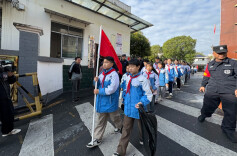 吉首二小让红色基因在“行走”中薪火相传