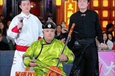 硬汉外表，深情嗓音：这个内蒙古小伙一开口就惊艳全场