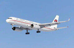 国航中朝航线恢复运行