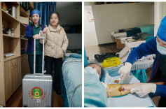 湘雅医院上线“湘雅E健天使”，可提供59项上门护理服务