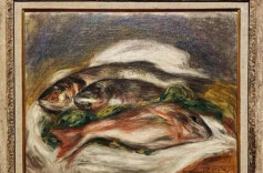 意大利一艺术机构失窃 塞尚、马蒂斯等知名画家作品被盗