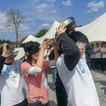 保靖青年共赴一场春日之约