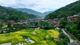 【习声回响】古韵新风润侗寨 文旅融合绽光彩