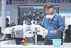 具身智能领域首份行业标准发布